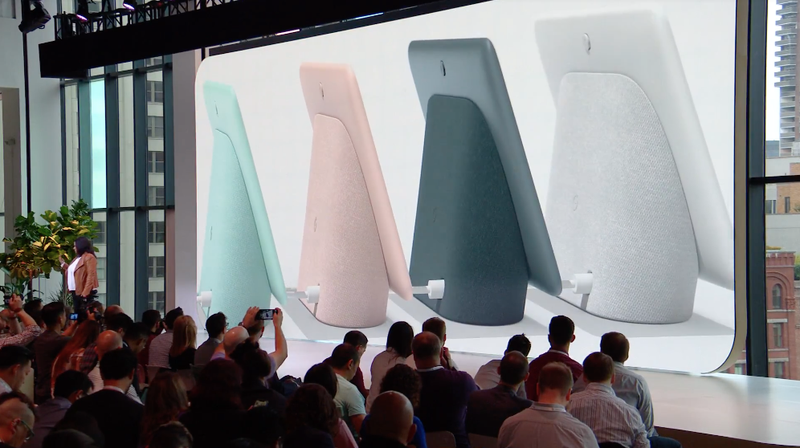 Illustration for article titled Google Has a Smart Display Now and It’s Called Home Hub